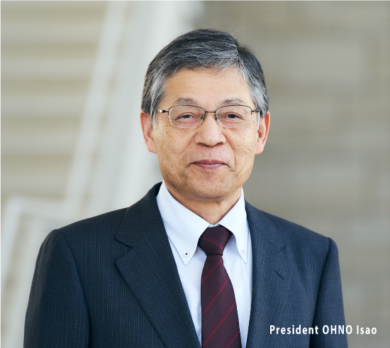 Prof Isao Ohno