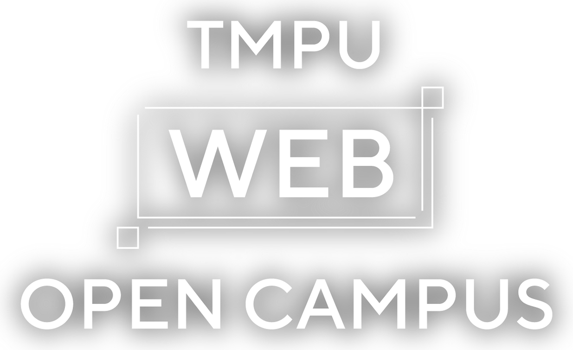 TMPU WEB OPEN CAMPUS