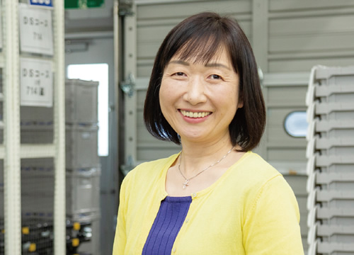 武田 恵美子