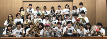 吹奏楽部