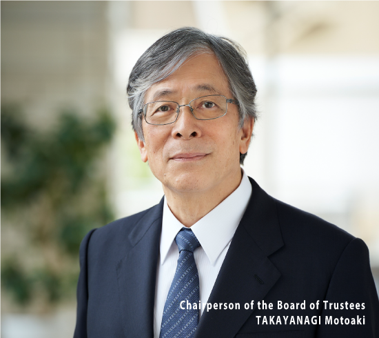 Prof Motoaki Takayanagi