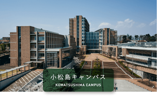 キャンパスライフ 東北医科薬科大学