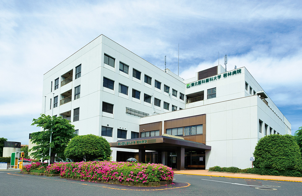 Tohoku Medical and Pharmaceutical University Wakabayashi Hospital