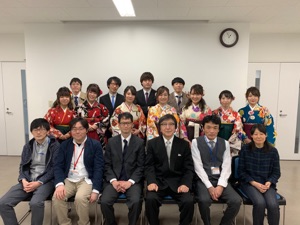 東北医科薬科大学 分子生体膜研究所 機能病態分子学教室 Tohoku