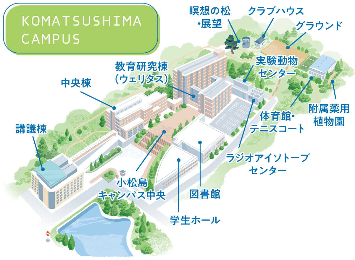 小松島キャンパス