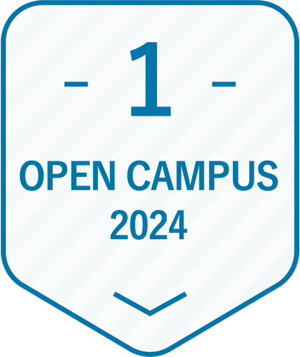 OPEN CAMPUS 2022（対面式）