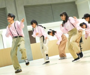 ダンス