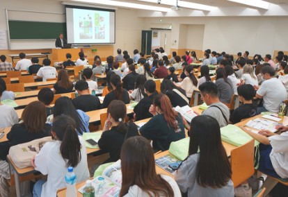 入試説明会