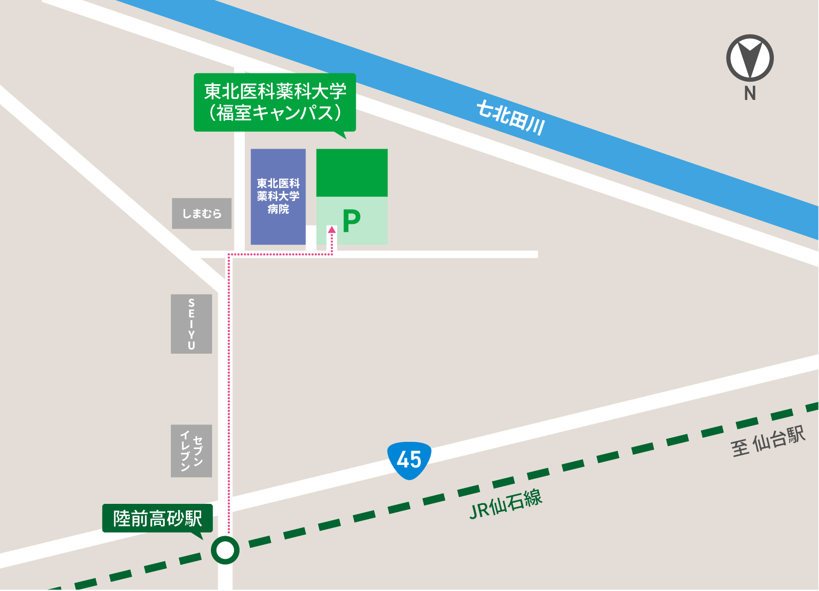 マップ画像
