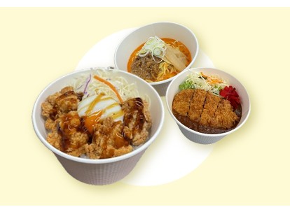 学食無料体験