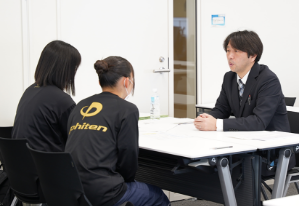 入試相談・修学資金相談コーナー