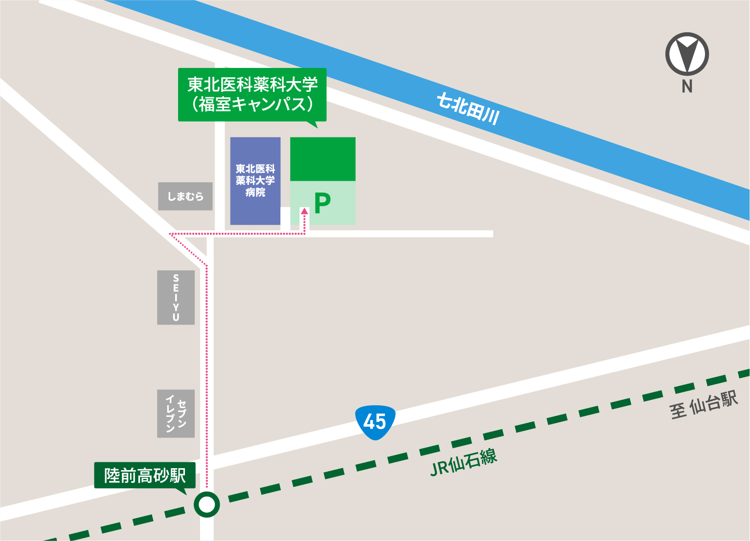 マップ画像