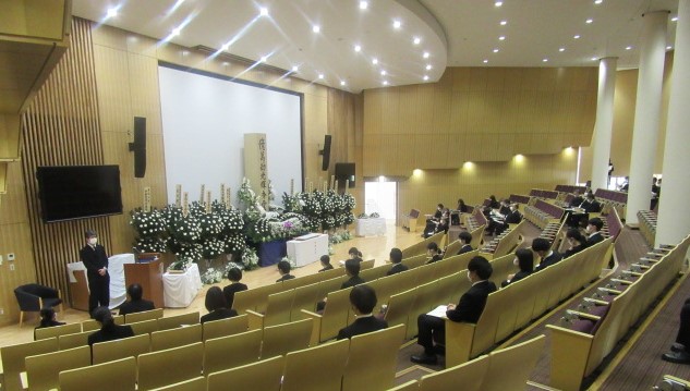 令和２年度 東北大学 東北医科薬科大学合同慰霊祭 が開催されました News 東北医科薬科大学